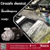 ปั๊มดูดเคมีหมุนวนในบ่อชุบ เคลือบ Anodize pump